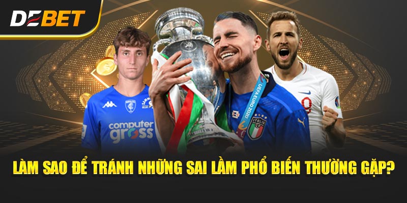 Những Sai Lầm Khi Đánh Tài Xỉu - Bạn Có Mắc Phải? Những Sai Lầm Khi Đánh Tài Xỉu - Bạn Có Mắc Phải?