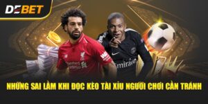 Đọc Kèo Tài Xỉu - Kinh Nghiệm Xương Máu Từ Dân Chơi